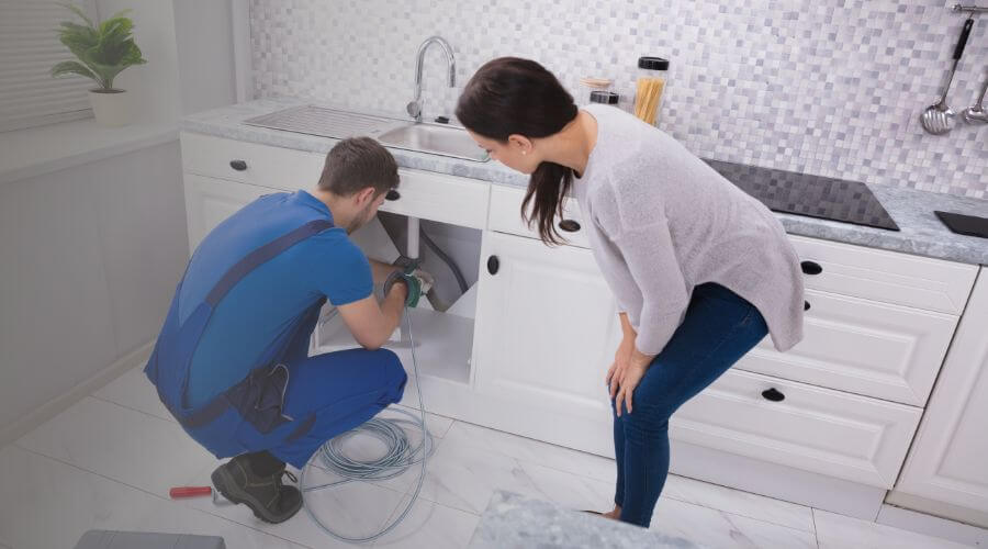 Professional Leak Detection in Plainfield, NH